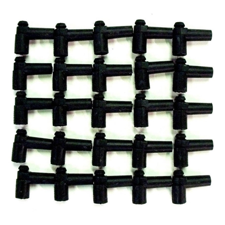 Taylor Cable 90 Degree HEI Distrbutor Boots (25pk) 44056