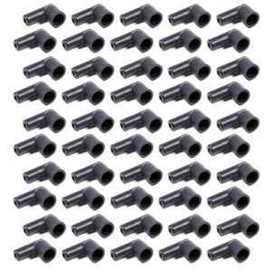 Taylor Cable Distributor Boots (50pk) 90-Degree Socket Style 44166