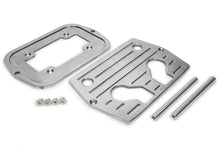 Taylor Cable Billet Aluminum Battery Tray Optima 34/78 Series Batt 48220