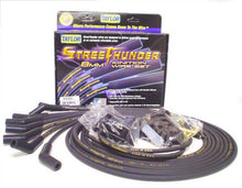 Taylor Cable Univ Streethunder Plug Wire Set 135 Degree Black 50053