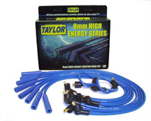 Taylor Cable Spark Plug Wire Set 8mm Hi-Energy Custom Fit 64661