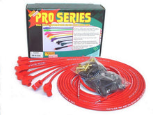 Taylor Cable Spark Plug Wire Set 8mm Red Pro Wire 90 Degree 70250