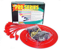 Taylor Cable Spark Plug Wire Set 8mm Red Pro Wire 90 Degree 70251