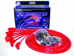 Taylor Cable Spark Plug Wire Set 8mm Red Pro Wire 135 Degree 70253