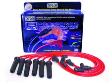 Taylor Cable Red Spiro-Pro 6 Cylinder Plug Wire Set 72200