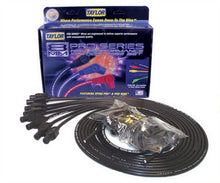 Taylor Cable Spark Plug Wire Set 8mm Black Spiro-Pro 73055