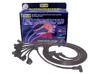 Taylor Cable Spark Plug Wire Set Spiro-Pro Custom 8 Cylinder 74004