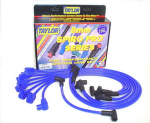 Taylor Cable Spark Plug Wire Set Chevy II/Nova 74-79 HEI 74602