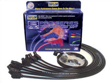 Taylor Cable Spark Plug Wire Set 8mm Spiro Black 76031