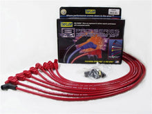 Taylor Cable Spark Plug Wire Set SBC 8mm Pro Race Red 76240