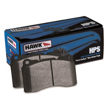 Hawk Brake Pads HB100F480 Dynalite / 2000 HPS