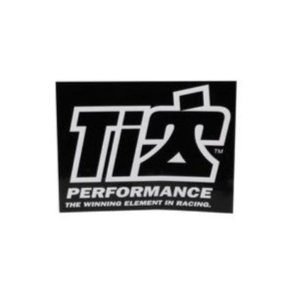 Ti22 Decal 6x8 Black