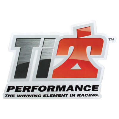 Ti22 Decal 12x14