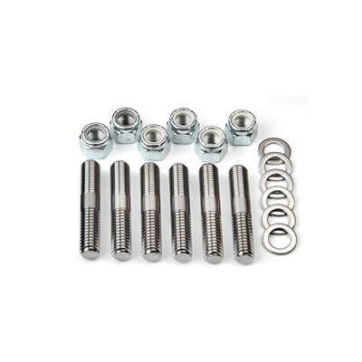 Ti22 Performance Torque Tube Stud Kit Titanium