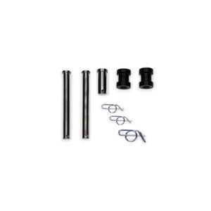 Ti22 Performance Ladder Pin Kit 3-3/4 Long Titanium with 1/2 Pin