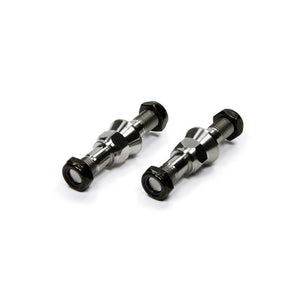 Ti22 Performance Lower Rear to Shock Stud Kit Titanium