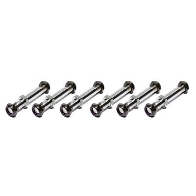 Ti22 Performance Radius Rod Stud Kit Titanium