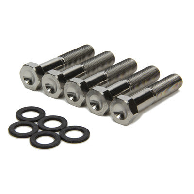 Ti22 Performance Torsion and Pitman Arm Bolt Kit Titanium