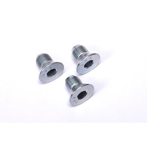 Ti22 Performance Left Front Rotor Bolts Steel 3pcs 1/2x20 1in