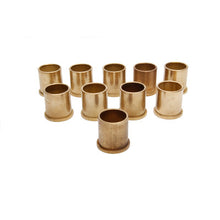 Ti22 Performance Torsion Bar Bushing .095 Brass - 10 pack