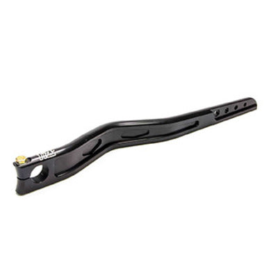 Ti22 Performance Torsion Arm Left Front S-Bend Black