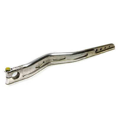 Ti22 Performance Torsion Arm Left Front S-Bend Clear