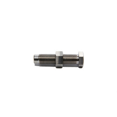 Ti22 Performance Torsion Stop Bolt Ti with Nut Both 9/16 Heads