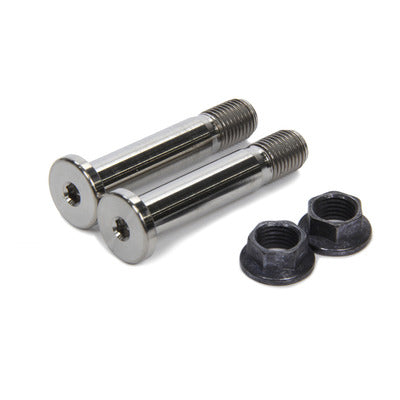 Ti22 Performance Jacob Ladder Bolt Kit Titanium with Flat Heads