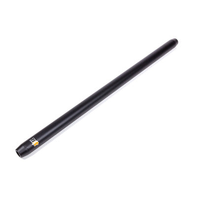 Ti22 Performance 5/8 Steel Radius Rod Black