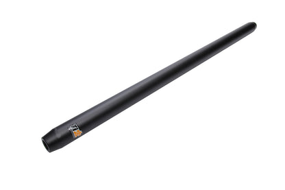 Ti22 Performance 5/8 Steel Radius Rod Black 23"