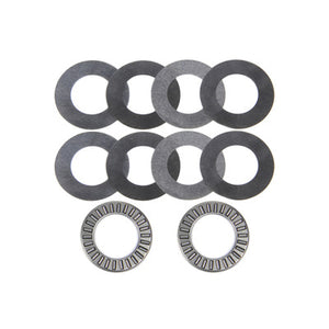 Ti22 Performance King Pin Bearing and Shim Kit