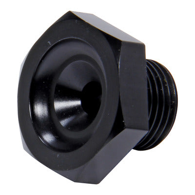 Ti22 Performance King Pin Cap Aluminum 5/8 x 18 Black