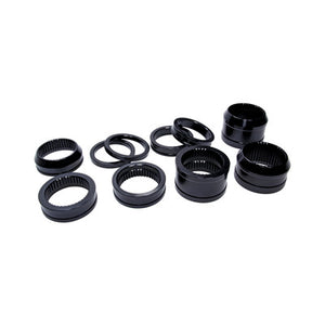 Ti22 Performance Wheel Spacer Kit 10pc Black