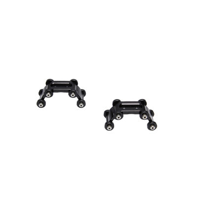 Ti22 Setup Block Rollers Black - Pair