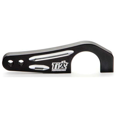 Ti22 Performance Steering Arm RH Adj Black