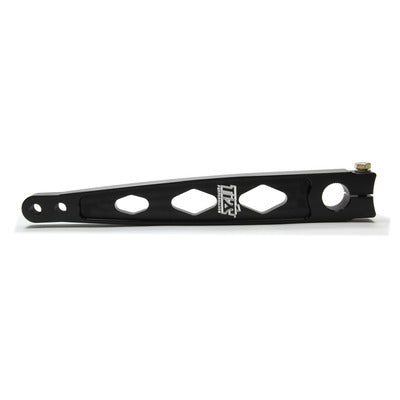 Ti22 Performance Pitman Arm Heavy Duty Angle Broach Black