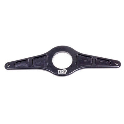 Ti22 Performance Steering Box Half Mount Black