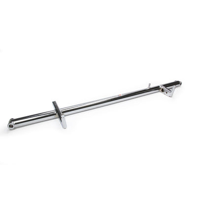 Ti22 Performance 600 Front Axle 39.5in Torsion Bar Chrome