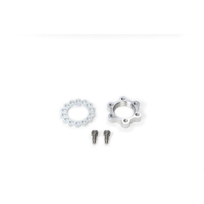 Ti22 Performance 600 Spindle Nut Kit