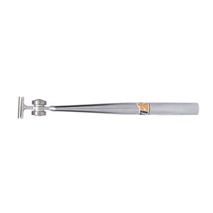 Ti22 Performance 600 Top Wing Post Roller Chrome