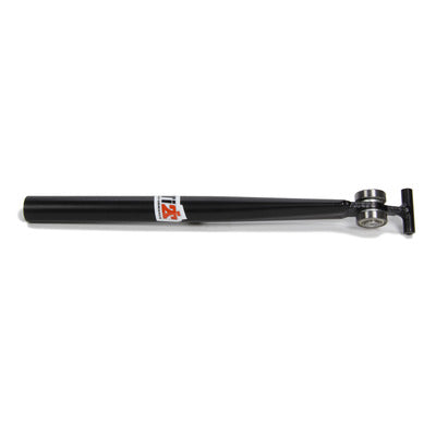 Ti22 Performance 600 Top Wing Post Roller Black