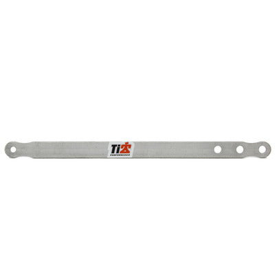 Ti22 Performance 600 Alum Nose Wing Straps 11.5in Long Plain