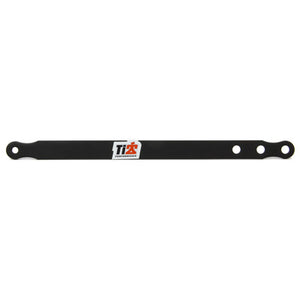 Ti22 Performance 600 Alum Nose Wing Straps 11.5in Long Black