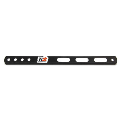 Ti22 Performance 600 Nose Wing Post Outboard Black
