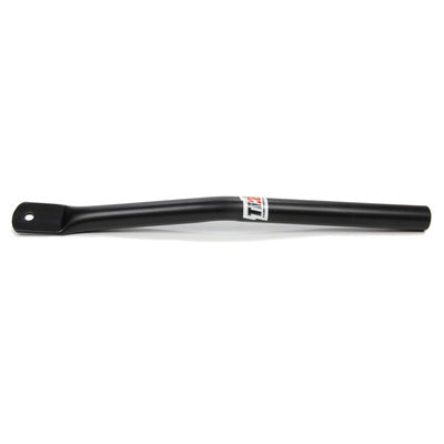 Ti22 Performance 600 Nose Wing Post Straight 10in Black