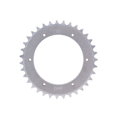 Ti22 Performance 600 Rear Sprocket 5.25in Bolt Circle 35T