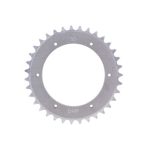 Ti22 Performance 600 Rear Sprocket 5.25in Bolt Circle 35T