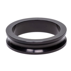 Ti22 Performance 600 1/2in Axle Spacer Black 1.75in