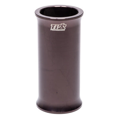 Ti22 Performance 600 4-5/8in Axle Spacer Black 1.75in Aluminum