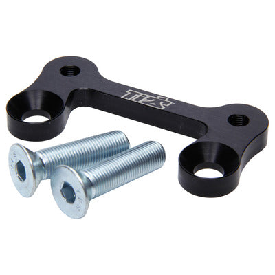 Ti22 Performance Front Brake Mount 10-7/8 Black With Bolts